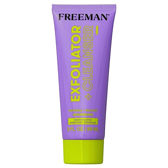 Freeman Other - 3/$10 Freeman Resurfacing Cleanser + Exfoliator 3oz